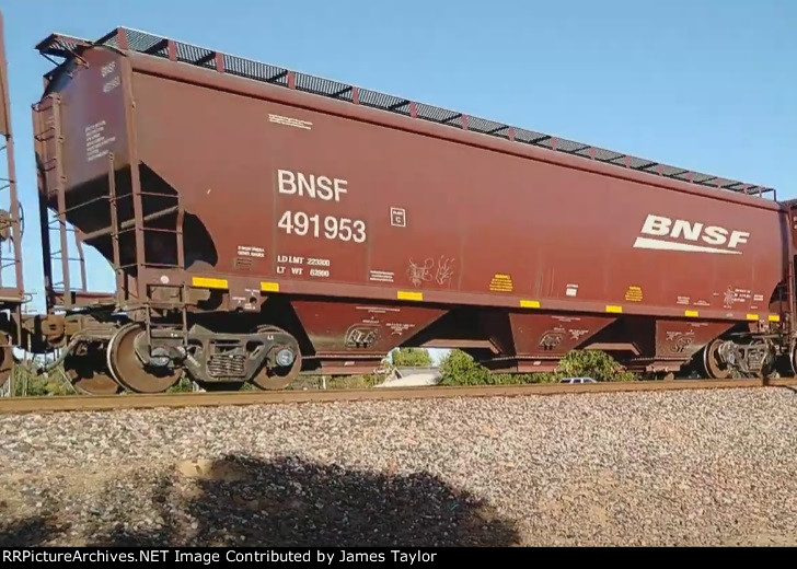 BNSF 491953